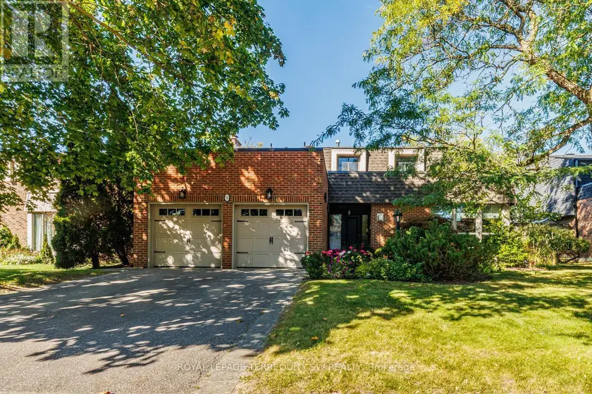 Detached at 36 CAPTAIN ROLPH BOULEVARD, Markham