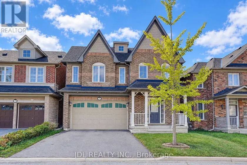 Detached at 11 HERBERT WALES CRESCENT, Markham