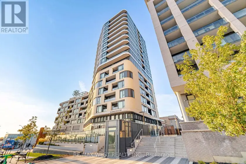 Apartment at 312 - 120 EAGLE ROCK WAY, Vaughan