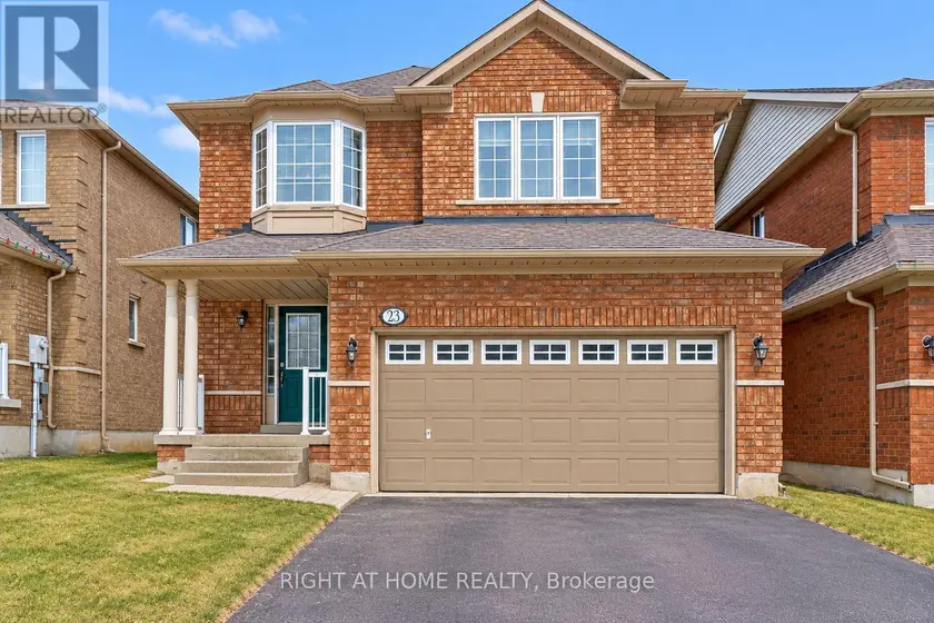 Detached at WALKOUT BASEMENT - 23 LARK CRESCENT, Richmond Hill