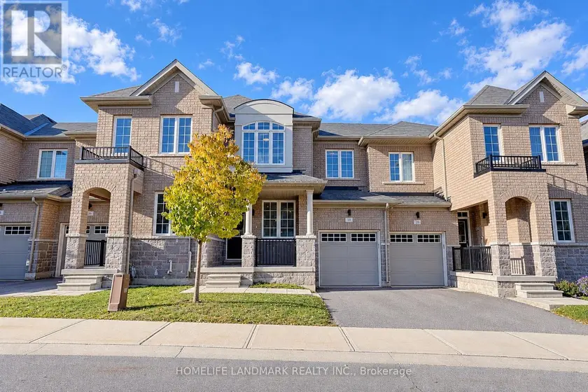 Townhouse at 18 AVONMORE TRAIL, Vaughan