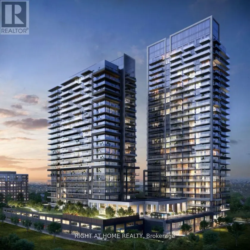 Apartment at 2002 - 105 ONEIDA CRESCENT, Richmond Hill