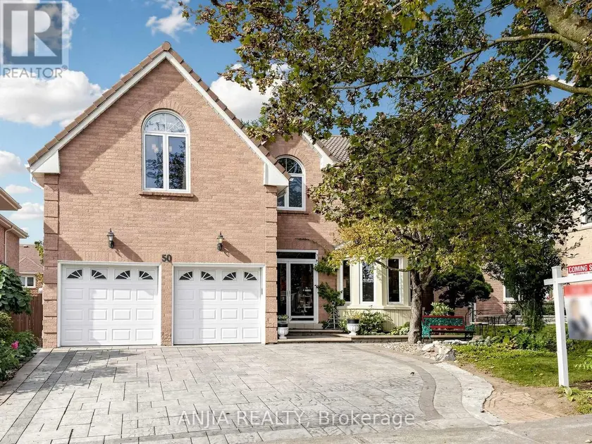 Detached at 50 HOLLINGHAM ROAD, Markham