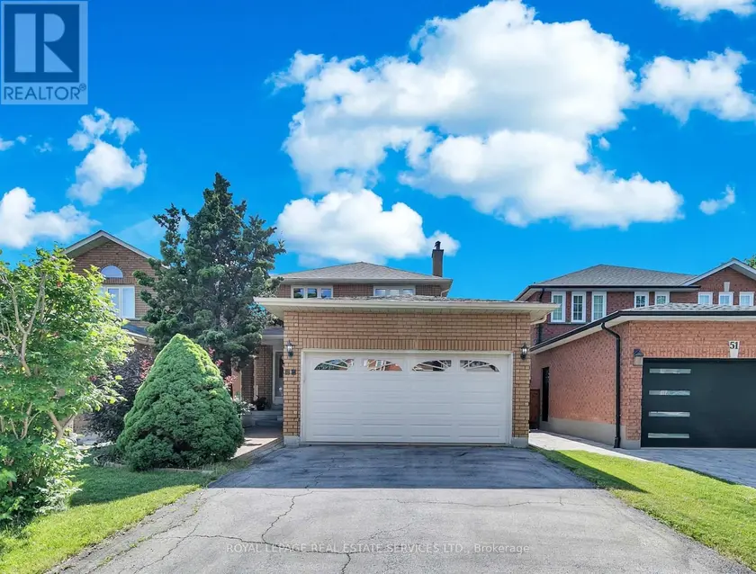 Detached at 47 VELVET CRESCENT, Vaughan