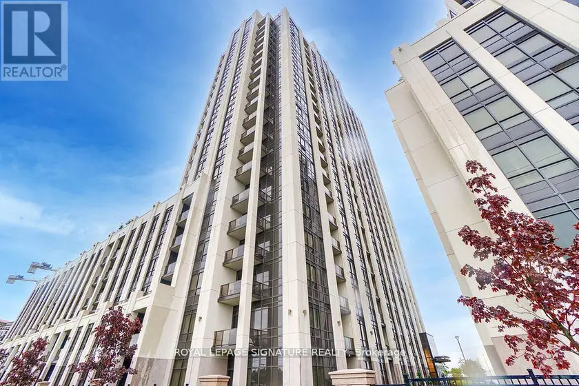Apartment at 108 - 9085 JANE STREET, Vaughan