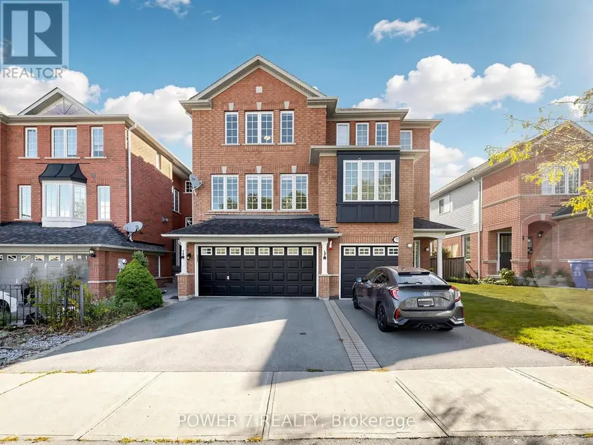 Semi-Detached/Link at 61 MILLCLIFF CIRCLE, Aurora