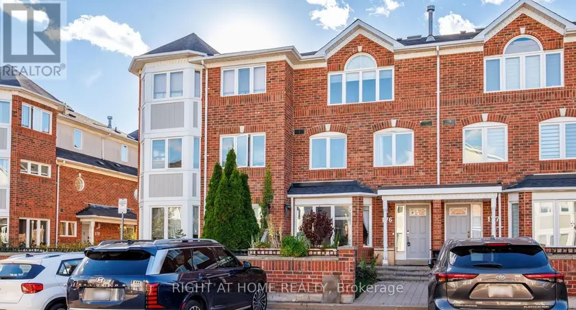 Townhouse at 176 - 18 CLARK AVENUE W, Vaughan