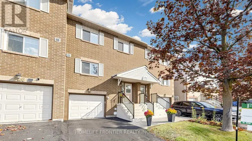 Townhouse at 544 JACK GILES CIRCLE, Newmarket