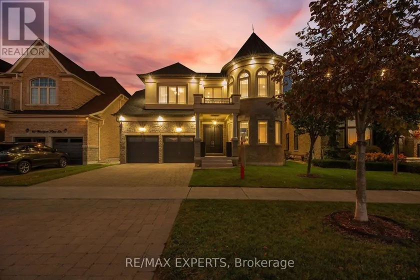 Detached at 91 WOODGATE PINES DRIVE, Vaughan