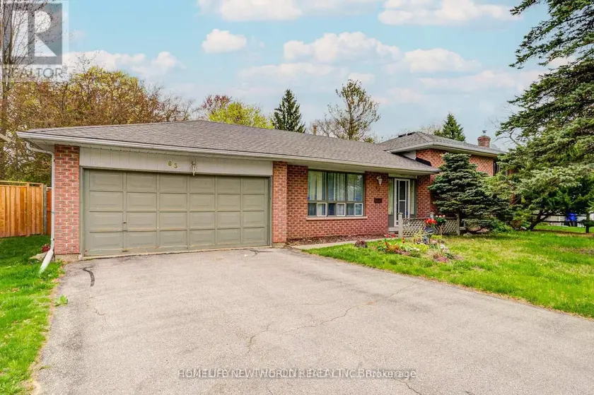 Detached at 63 KILPATRICK DRIVE, East Gwillimbury