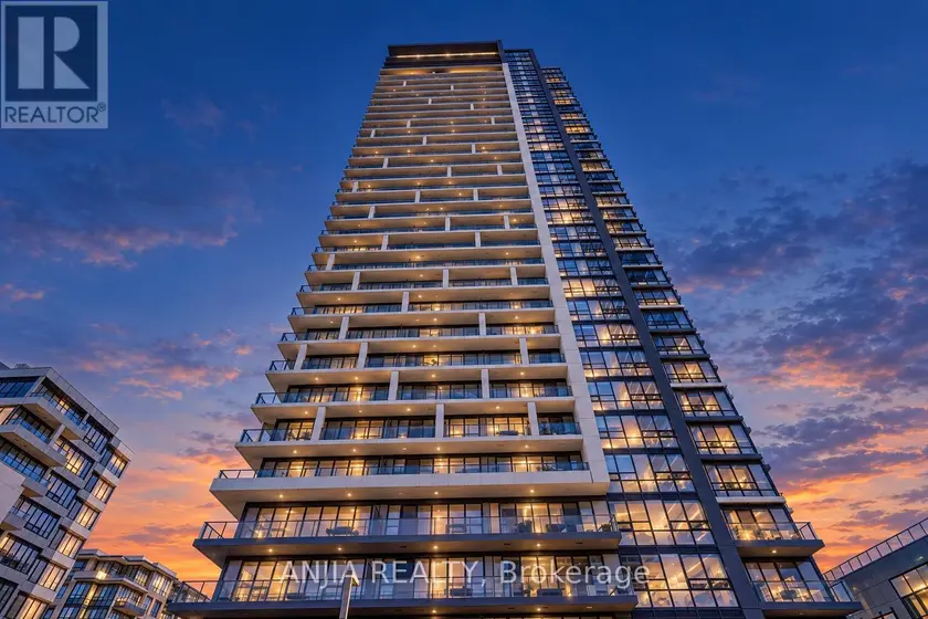 Apartment at 2705 - 18 WATER WALK DRIVE, Markham