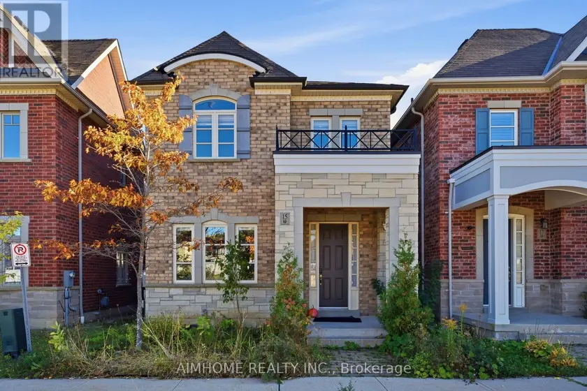 Detached at 15 CALAMINT LANE, Richmond Hill