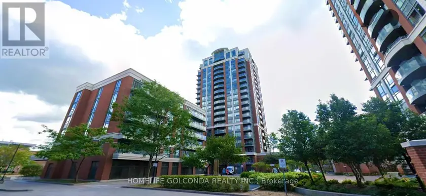 Apartment at 507 - 8200 BIRCHMOUNT ROAD E, Markham