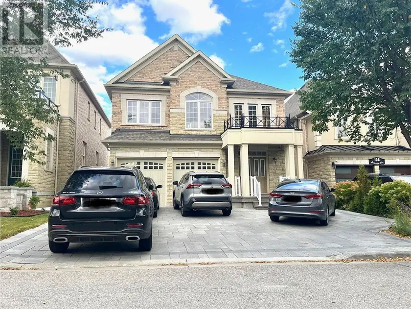 Detached at BSMT - 132 ANTORISA AVENUE, Vaughan