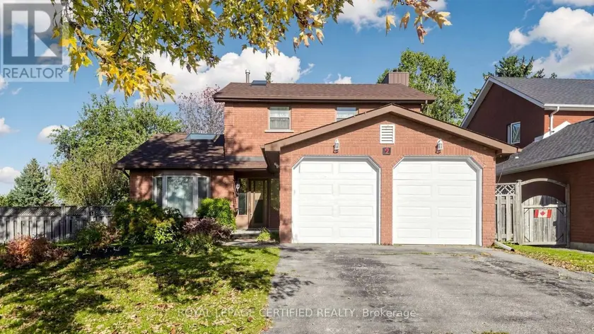 Detached at 2 GRES COURT, Bradford West Gwillimbury