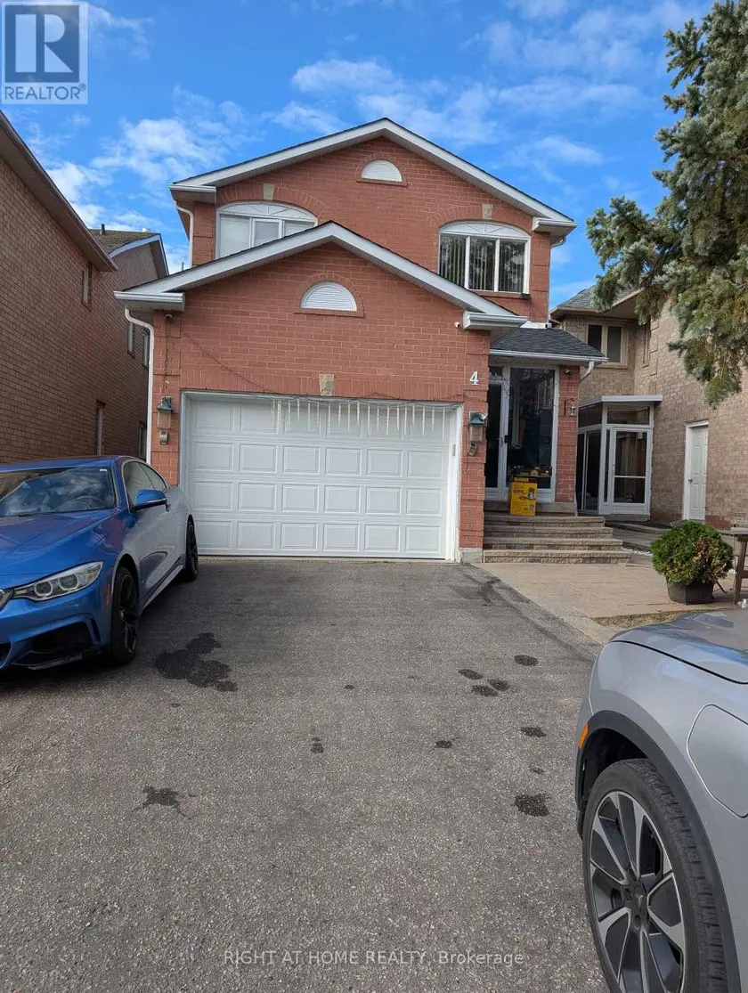 Detached at 4 BAYEL CRESCENT, Richmond Hill