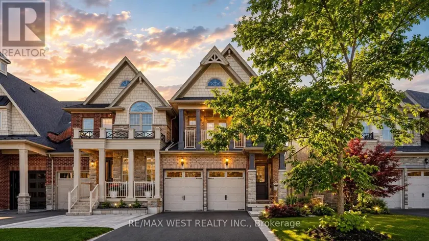 Townhouse at 57 ALEX CAMPBELL CRESCENT, King