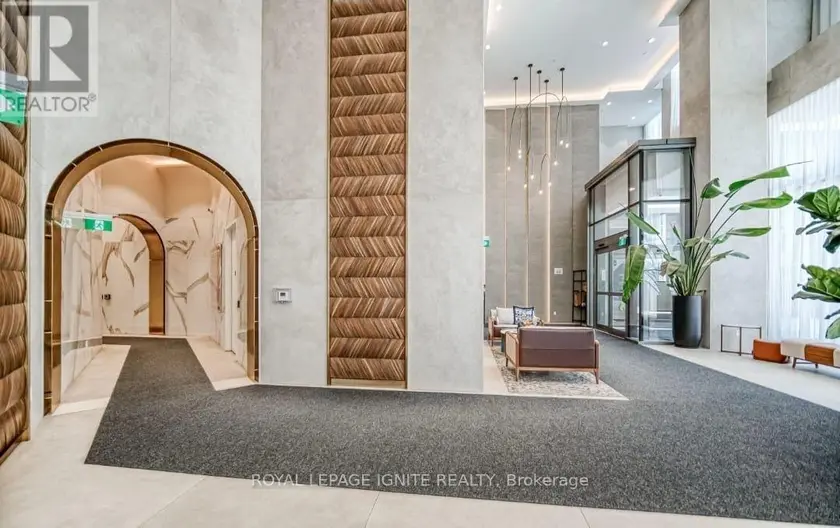 Apartment at 4002 - 1000 PORTAGE PARKWAY S, Vaughan
