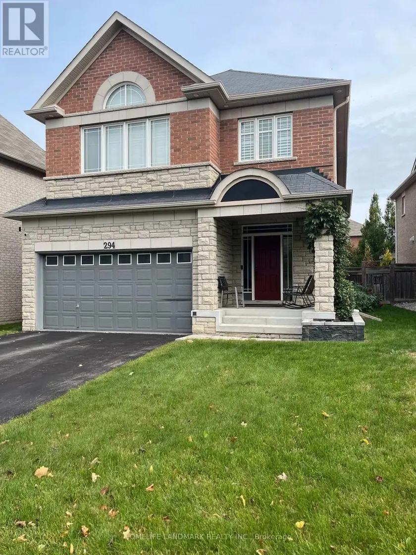 Detached at BASEMT - 294 IVY JAY CRESCENT, Aurora