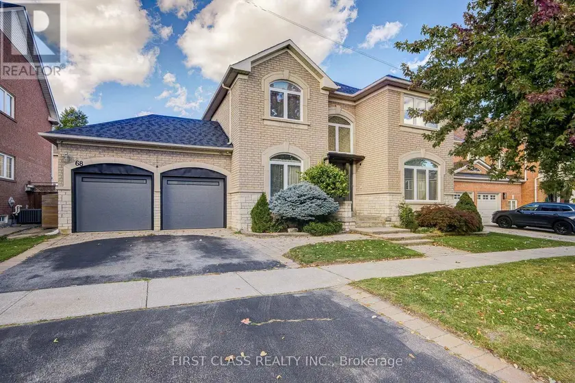 Detached at 68 DRAWBRIDGE DRIVE, Markham