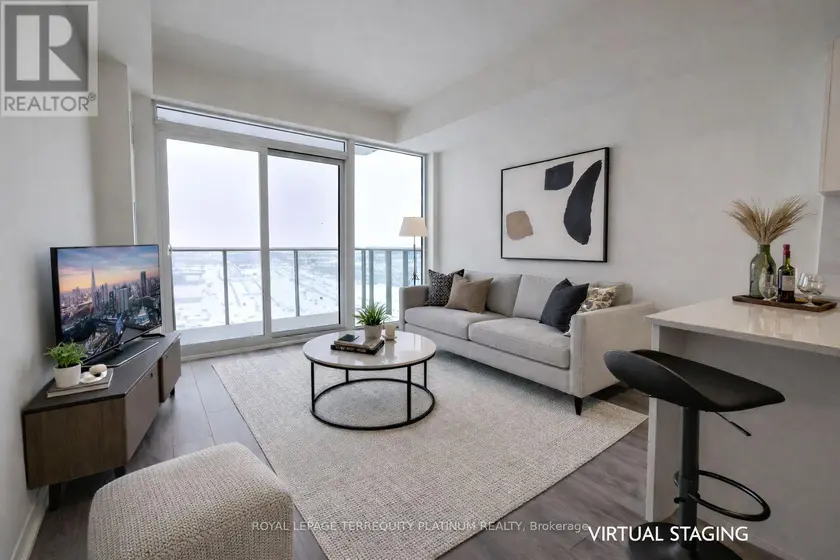Apartment at 1708 - 27 KORDA GATE, Vaughan