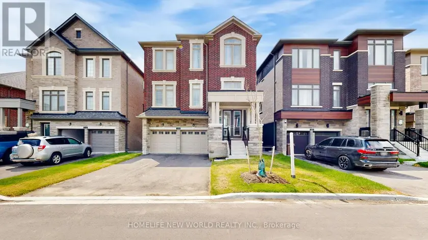 Detached at 19 AHCHIE COURT, Vaughan