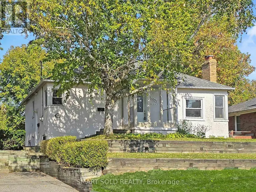 Detached at 1051 JANETTE STREET, Newmarket