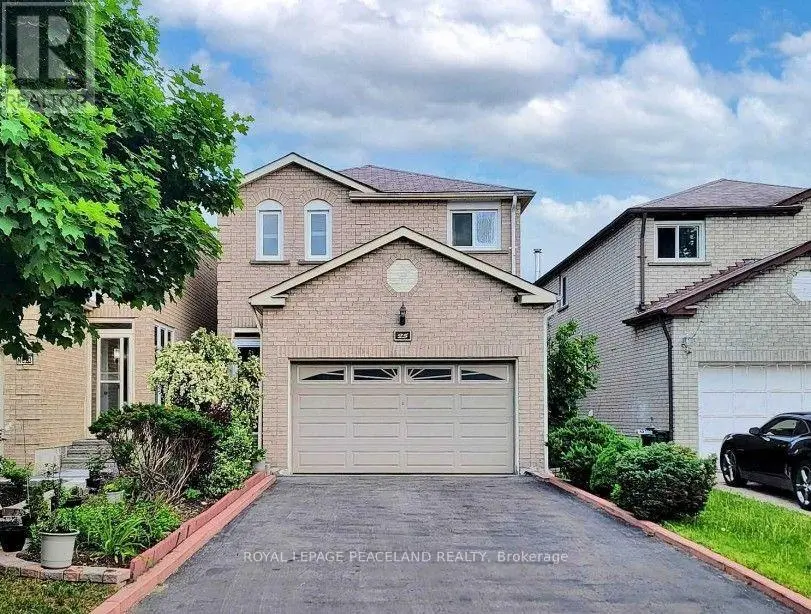 Detached at BASEMENT - 25 DIGBY CRESCENT, Markham