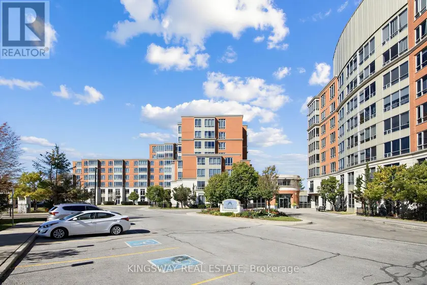 Apartment at 117 - 7373 KENNEDY ROAD, Markham