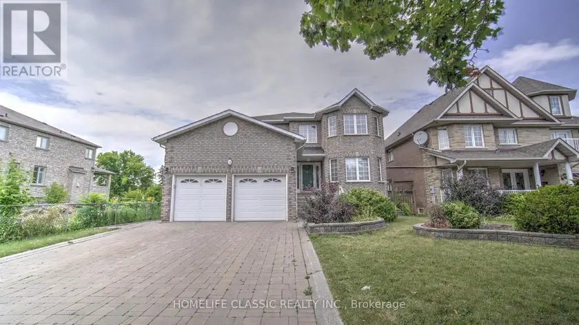 Detached at BASEMENT - 12 JOSIE DRIVE, Richmond Hill