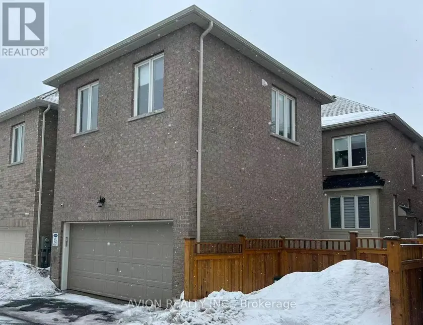 Detached at COACH HOUSE - 542 WHITES HILL AVENUE, Markham