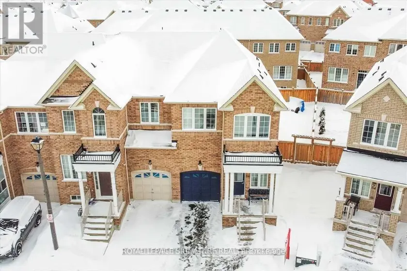 Townhouse at 56 JACKSON ELI MAIN FLOOR WAY, Markham