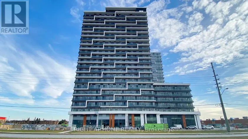 Apartment at 2202 - 9763 MARKHAM ROAD, Markham