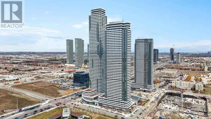Apartment at 3712 - 195 COMMERCE STREET, Vaughan