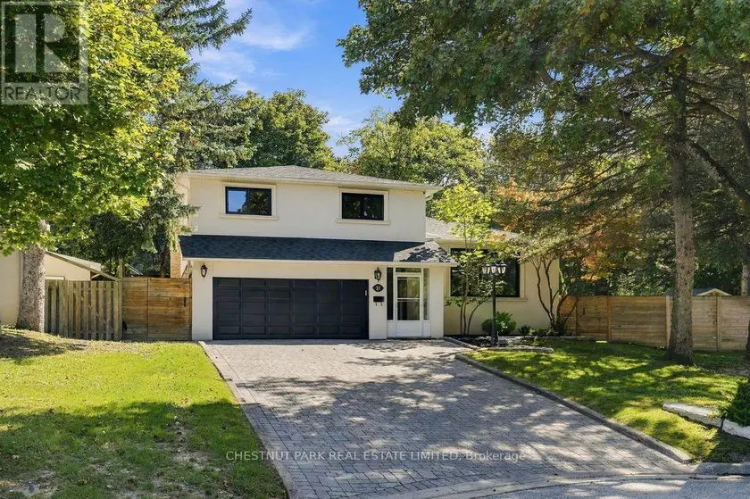 Detached at 23 KINGS INN TRAIL, Markham