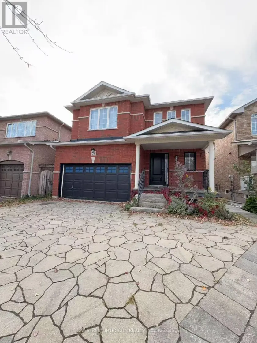 Detached at 38 DELATTAYE AVENUE, Aurora