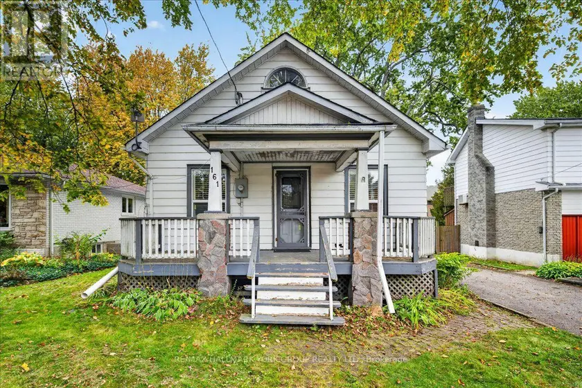Detached at 161 CHURCH STREET, Whitchurch-Stouffville