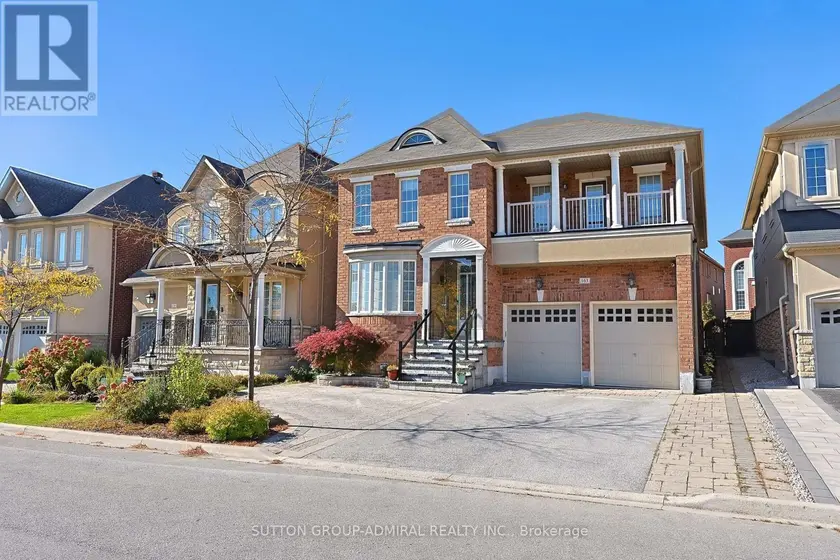 Detached at 163 HEINTZMAN CRESCENT, Vaughan