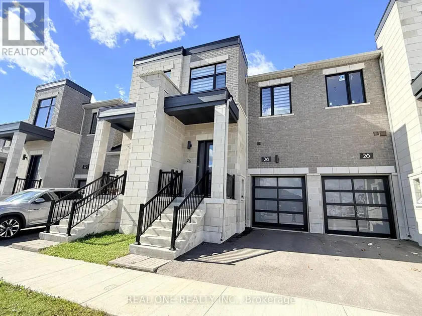 Townhouse at 26 YARL DRIVE