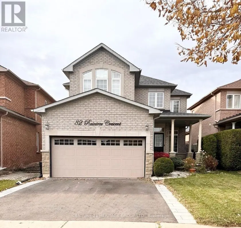 Detached at 82 RAINTREE CRESCENT, Richmond Hill
