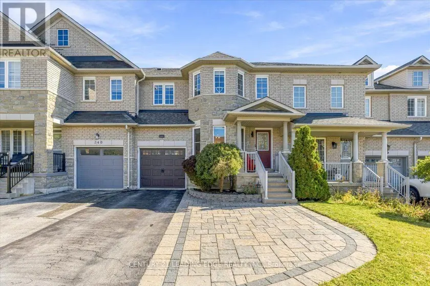 Townhouse at 347 WOODFERN WAY, Newmarket