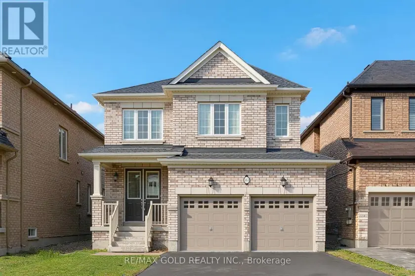 Detached at 83 SELBY CRESCENT, Bradford West Gwillimbury