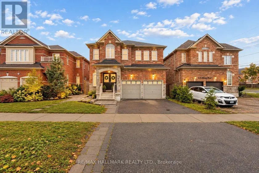 Detached at 4 ROTHBURY ROAD, Richmond Hill