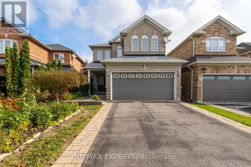 Detached at 27 MALLARD MARSH CRESCENT, Richmond Hill