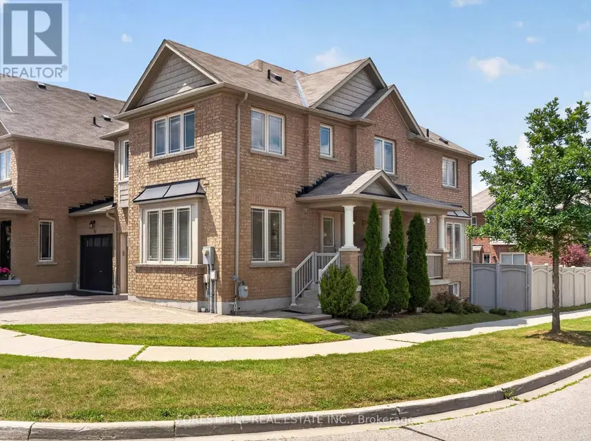 Townhouse at 95 STOYELL DRIVE, Richmond Hill