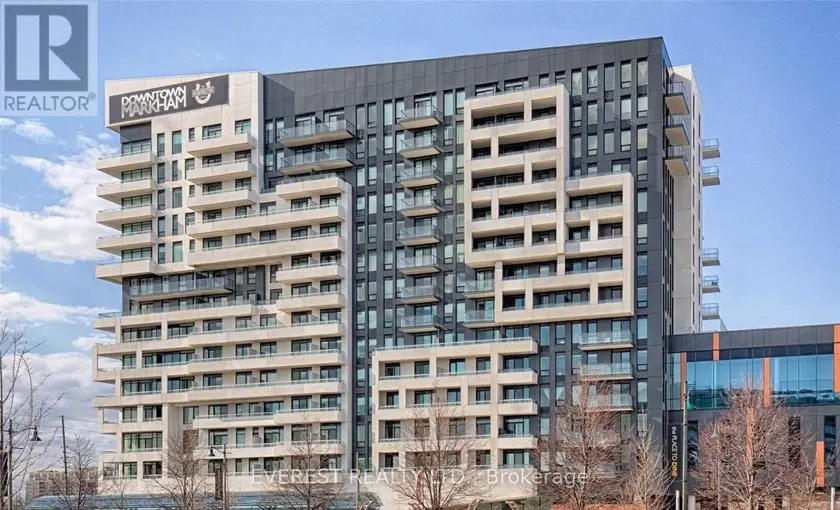 Apartment at 713 - 18 ROUGE VALLEY DRIVE W, Markham