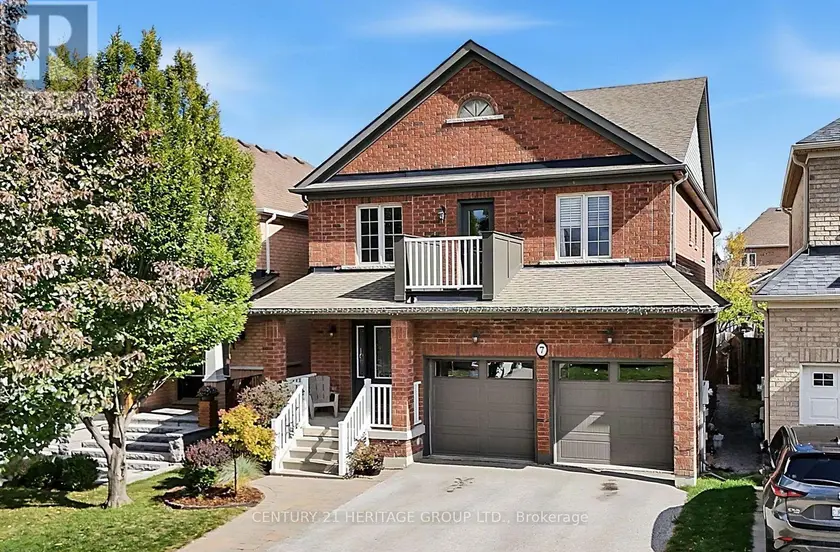 Detached at 7 MILLIGAN STREET, Bradford West Gwillimbury