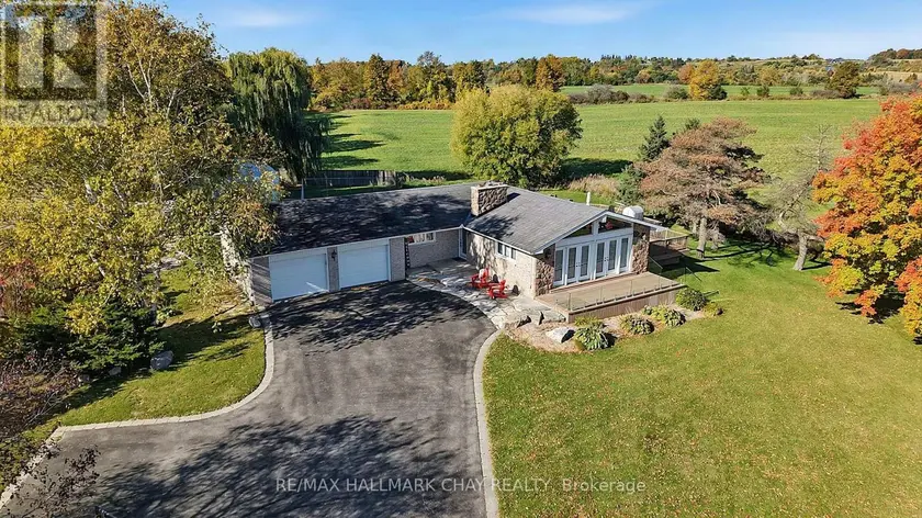 Detached at 2544 TOTTENHAM ROAD, New Tecumseth