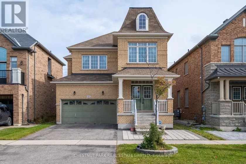 Detached at 57 JAMES JOYCE DRIVE, Markham