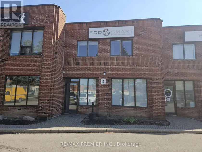 Other at 4 - 185 TROWERS ROAD, Vaughan